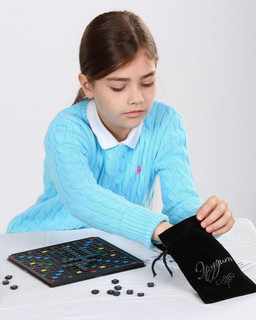 Настольная игра 'Эрудит: Easy English' 3