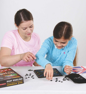 Настольная игра 'Эрудит: Easy English' 4