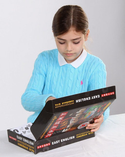 Настольная игра 'Эрудит: Easy English' 5