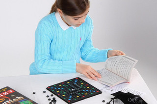 Настольная игра 'Эрудит: Easy English' 7