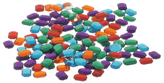 Апплика Набор для творчества Стразы Овальные, цвет мультицвет 1