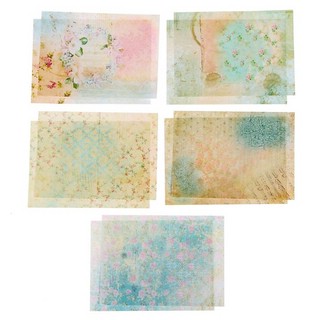 Альбом-заготовка для скрапбукинга 'Летний сад' 15х11 см, арт.1227806 5