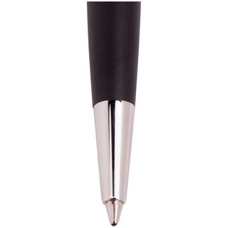 Ручка шариковая Parker 'Sonnet Matte Black СT Slim' черная, 1.0 мм, в подарочной упаковке 2