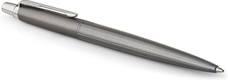 Parker Ручка шариковая Jotter Premiun Oxford Gray Pin CT 2