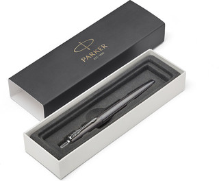 Parker Ручка шариковая Jotter Premiun Oxford Gray Pin CT 3
