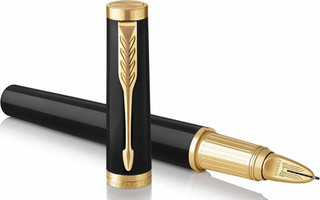 Ручка капиллярная Parker Ingenuity Core L F500 (1931462), чер...