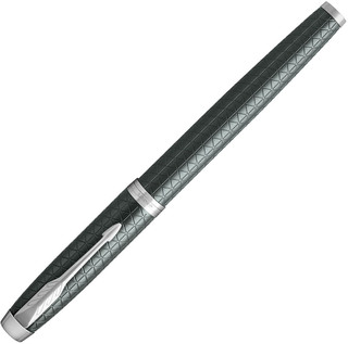Parker Ручка перьевая IM Premium Green CT