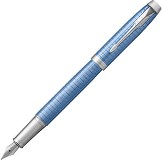 Parker Ручка перьевая IM Premium Blue CT