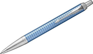 Parker Ручка шариковая IM Premium Blue CT цвет чернил синий