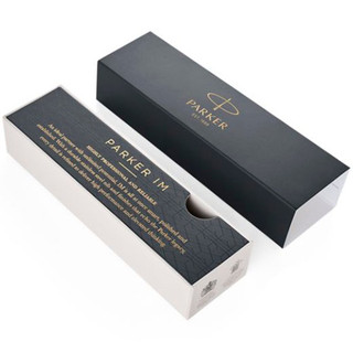 Parker Ручка перьевая IM Premium 1931646 Black GT 3