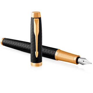 Parker Ручка перьевая IM Premium 1931646 Black GT 5