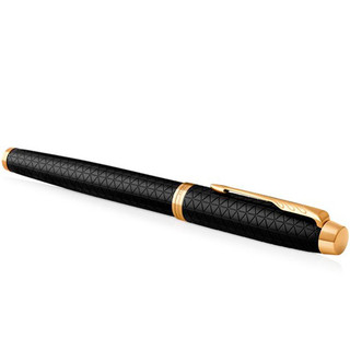 Parker Ручка перьевая IM Premium 1931646 Black GT 6