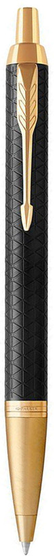 Parker Ручка шариковая IM Premium Black/Gold GT