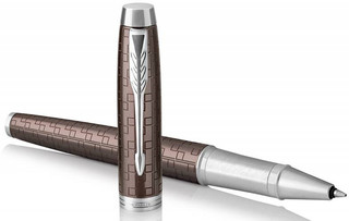 Ручка роллер Parker IM Premium T324, 1931678, CT F, 453578, к...