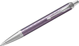 Parker Ручка шариковая IM Premium Dark Violet CT синяя