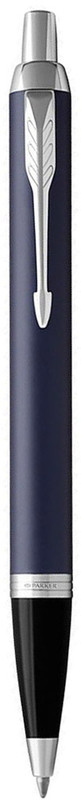 Parker Ручка шариковая IM Matte Blue CT