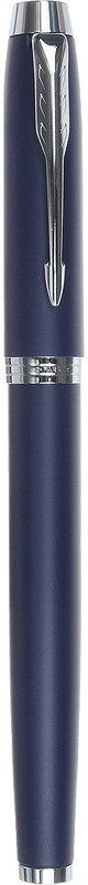 Parker Ручка перьевая IM Matte Blue CT