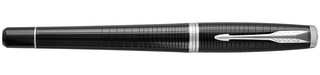 Parker Ручка перьевая Urban Premium 1931613 Ebony Metal CT 5