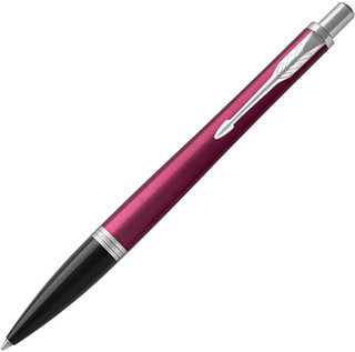 Parker Ручка шариковая Urban Vibrant Magenta CT синяя