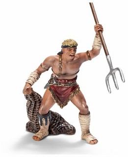 Schleich Фигурка Ретиарий 70075