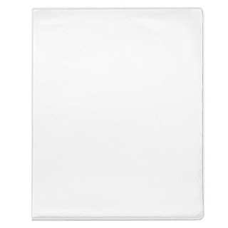 Обложка для листов паспорта из ПВХ прозрачная (10 шт.в упаковке)