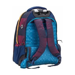 Belmil Рюкзак на колесах Easy-Go Football Club 3