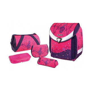 Herlitz Ранец Flexi Plus Melody Clef с наполнением 1