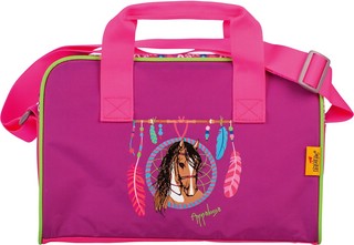 Ранец с наполнением DerDieDas Ergoflex Лошадь 3