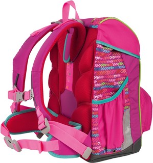 Ранец с наполнением DerDieDas Ergoflex Лошадь 7