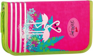 Ранец с наполнением DerDieDas Ergoflex Фламинго 5