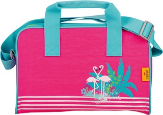 Ранец с наполнением DerDieDas Ergoflex Фламинго 7