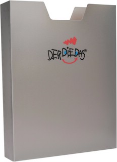 Ранец DerDieDas Ergoflex 'Весёлый Пони' 800 гр, с наполнением (5 предметов) 7