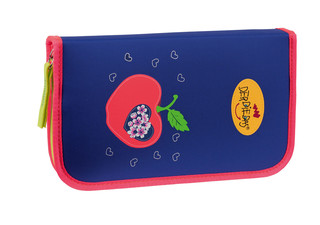 Ранец DerDieDas ErgoFlex Vario 'Яблоко' 950 гр, с наполнением (5 предметов) 4