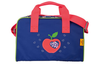 Ранец DerDieDas ErgoFlex Vario 'Яблоко' 950 гр, с наполнением (5 предметов) 7