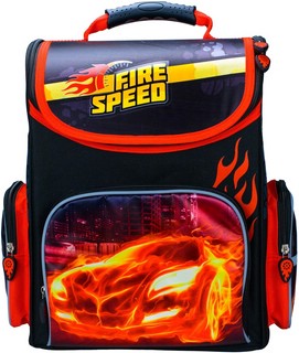 Ранец школьный Red Car, Silwerhof