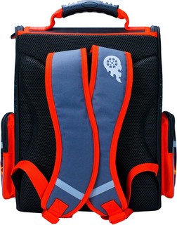 Ранец школьный Red Car, Silwerhof 2