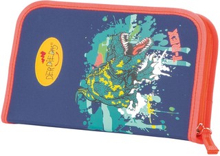 Ранец с наполнением DerDieDas Ergoflex Тиранозавр 4