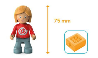 Самолёт Toddys by Siku «Паула и Притти» 4