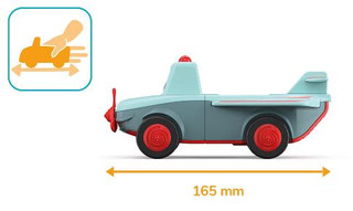Самолёт Toddys by Siku «Паула и Притти» 5