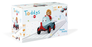 Самолёт Toddys by Siku «Паула и Притти» 7