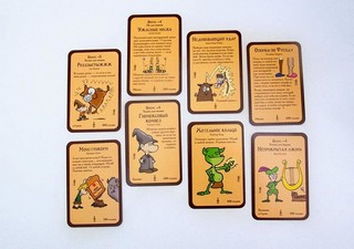 Настольная игра Манчкин 3: Клирические ошибки 2