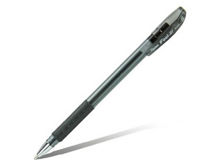 Ручка шариковая Pentel Feel it! BX485-A, 0.5 мм, цвет черный