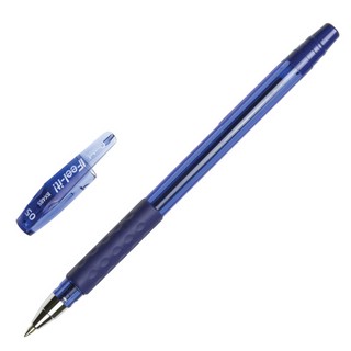 Ручка шариковая Pentel Feel it! BX485-C, 0.5 мм, цвет синий
