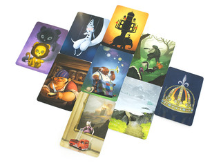 Настольная игра Диксит 3 (Dixit 3) 4