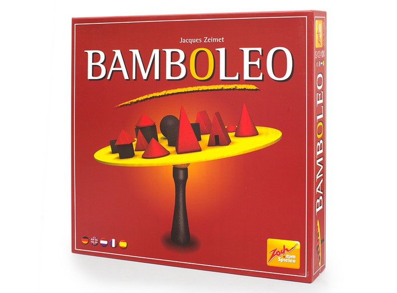 Настольная игра Бамболео (Bamboleo)