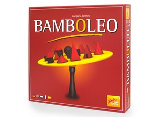 Настольная игра Бамболео (Bamboleo) 1