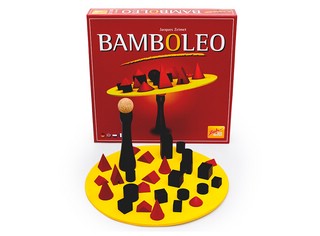 Настольная игра Бамболео (Bamboleo) 3