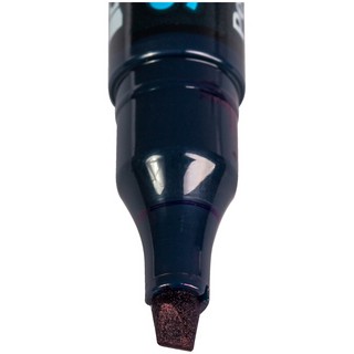 Маркер перманентный Schneider 'Maxx 133' синий, скошенный, 4мм 2