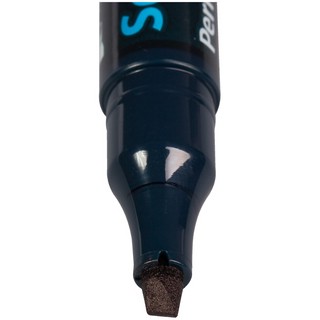 Маркер перманентный Schneider 'Maxx 133' черный, скошенный, 4мм 2