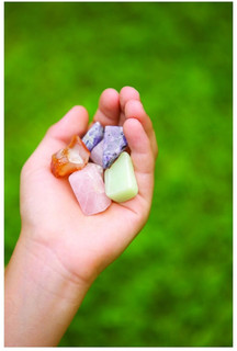 Конструктор 4M 'Самоцветы' 4